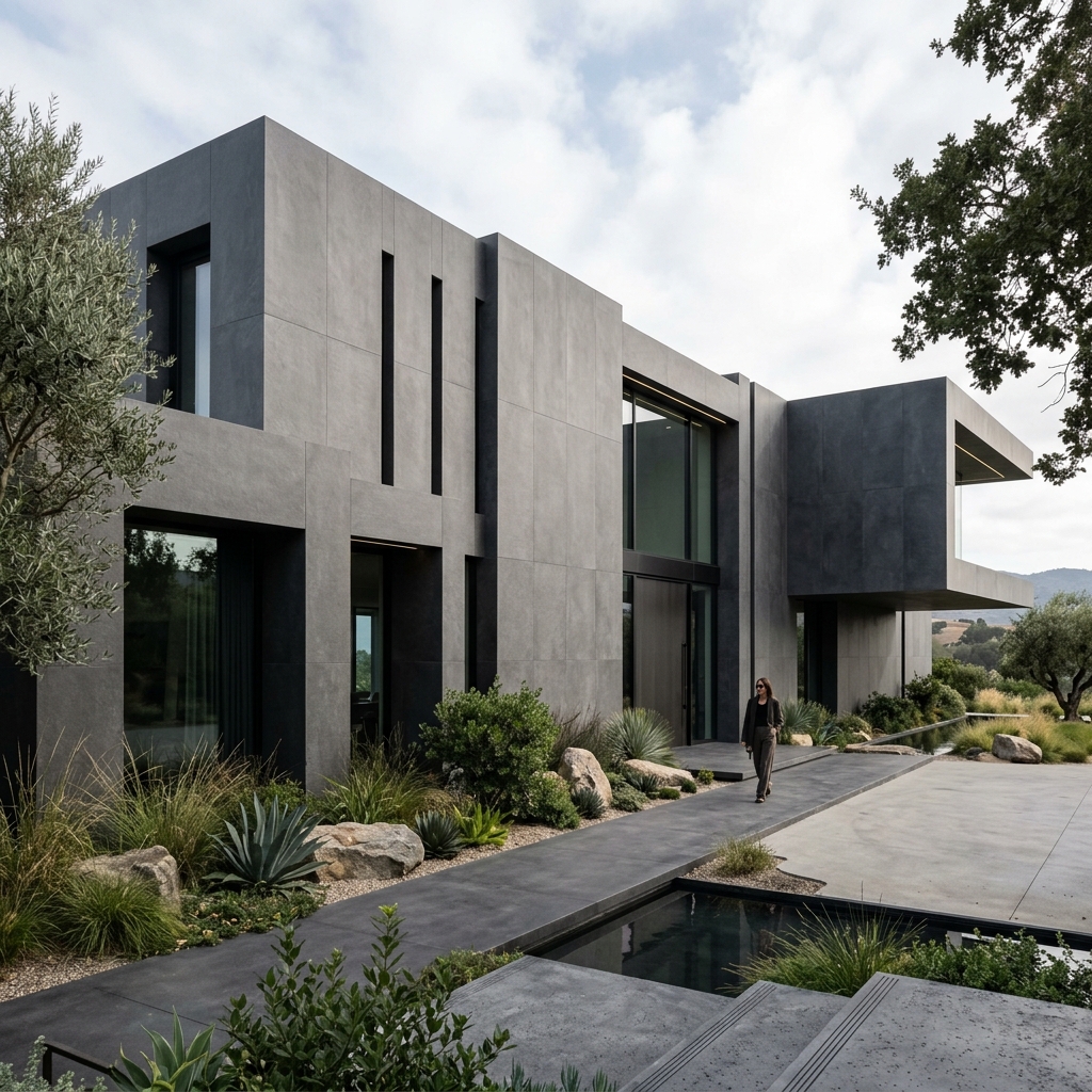Beyond Floors: Architectural Skin