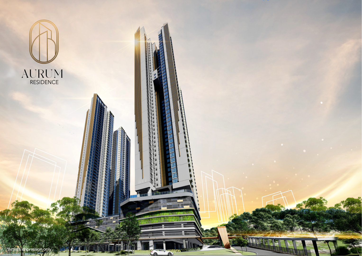 Aurum Sri Petaling